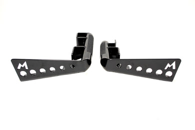 TERRAFIRMA H/D REAR BUMPER CORNERS - 110 +  WHEEL CARRIER
