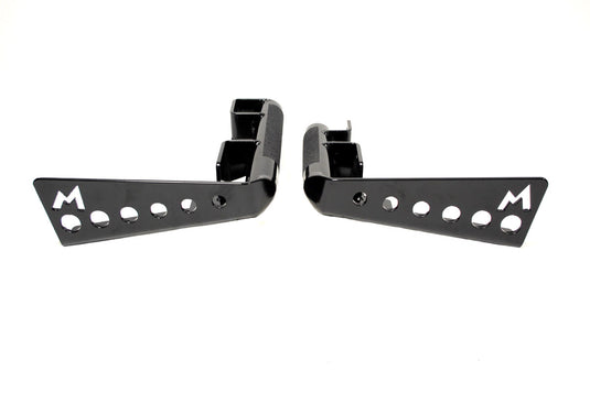 TERRAFIRMA H/D REAR BUMPER CORNERS - 110 +  WHEEL CARRIER