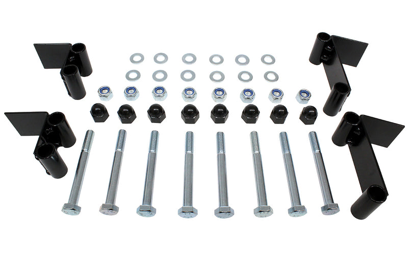 Load image into Gallery viewer, TERRAFIRMA EXTREME REAR BUMPER CORNERS DEF 90
