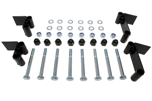 TERRAFIRMA EXTREME REAR BUMPER CORNERS DEF 90