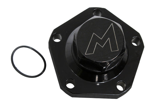 TERRAFIRMA HD DRIVE FLANGE EARLY THICK TYPE BLACK