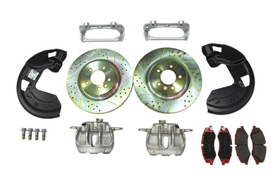 TF 360MM BIG BRAKE UPGRADE CDG - ALLMAKES - D3/D4/RRS