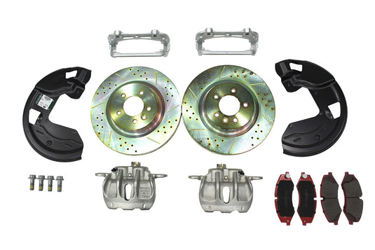 TF 360MM BIG BRAKE UPGRADE CDG - ALLMAKES - D3/D4/RRS