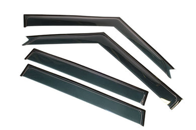 TERRAFIRMA WIND DEFLECTORS - SET OF 4 - DISCOVERY 2
