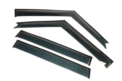 TERRAFIRMA WIND DEFLECTORS - SET OF 4 - DISCOVERY 2
