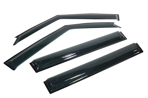 TERRAFIRMA WIND DEFLECTORS SET OF 4 RANGE ROVER L322