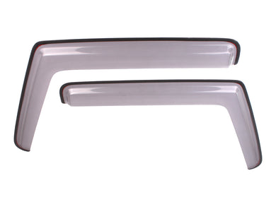 TERRAFIRMA WIND DEFLECTORS - FRONT - SET OF 2 - DEFENDER