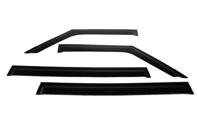 WIND DEFLECTOR SET - DEF20 - 110 - 4 DOORS