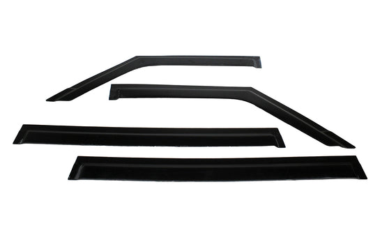 WIND DEFLECTOR SET - DEF20 - 110 - 4 DOORS