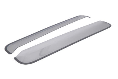 TERRAFIRMA WIND DEFLECTORS REAR PAIR DEFENDER 1984 ONWARDS