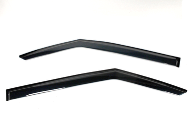 TERRAFIRMA WIND DEFLECTORS - EVOQUE 3 DOOR