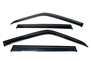 TERRAFIRMA WIND DEFLECTORS SET OF 4 - P38
