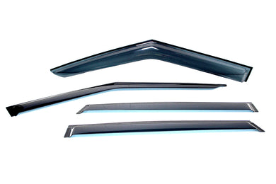 TERRAFIRMA WIND DEFLECTORS FOR 5 DOOR EVOQUE 2011 ON(SET OF 4)