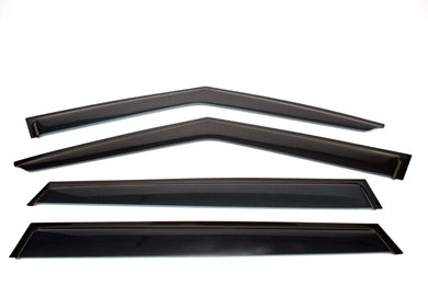 TERRAFIRMA WIND DEFLECTORS FOR R / R SPORT 2014 ON (SET OF 4)