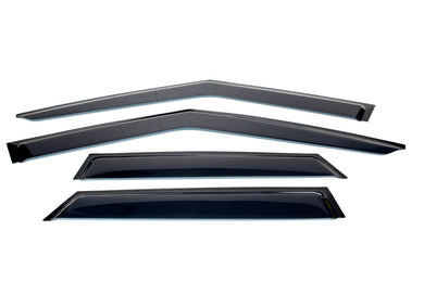 TERRAFIRMA WIND DEFLECTORS FOR DISCOVERY 5 SET OF 4