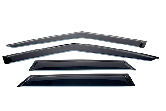 TERRAFIRMA WIND DEFLECTORS FOR DISCOVERY 5 SET OF 4