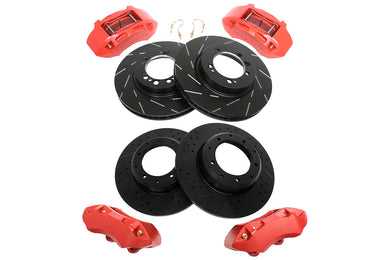 TERRAFIRMA DEFENDER 90 HIGH PERFORMANCE BRAKING KIT