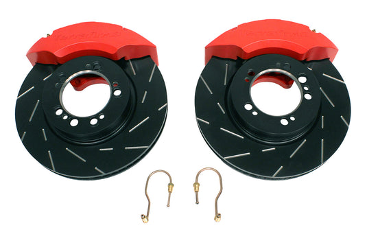TERRAFIRMA DEFENDER 110/130 HIGH PERFORMANCE BRAKING KIT