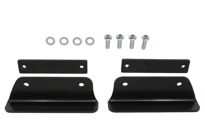 Load image into Gallery viewer, TF ROOF LIGHT BAR - SATIN BLACK - STRAIGHT TUBULAR STEEL - DEFENDER
