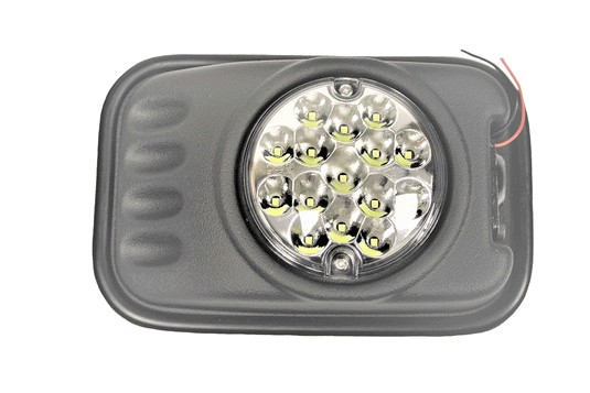 TERRAFIRMA WING MIRROR WITH LED LIGHT (PAIR) - DEFENDER