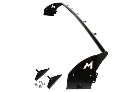 TERRAFIRMA REAR CURVED LIGHT MOUNTING BAR - D2