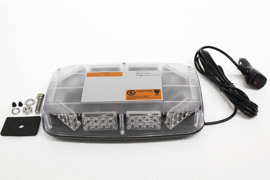 TERRAFIRMA HAZARD 360 MAGNETIC MINI WARNING LIGHT