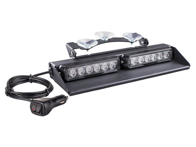 TERRAFIRMA HAZARD DASH MOUNTED AMBER WARNING LIGHT