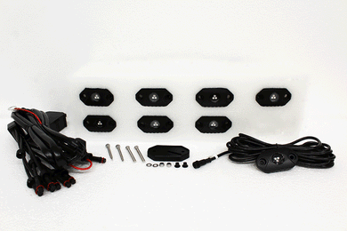 TERRAFIRMA MULTI LIGHT KIT WITH CONTROLLER