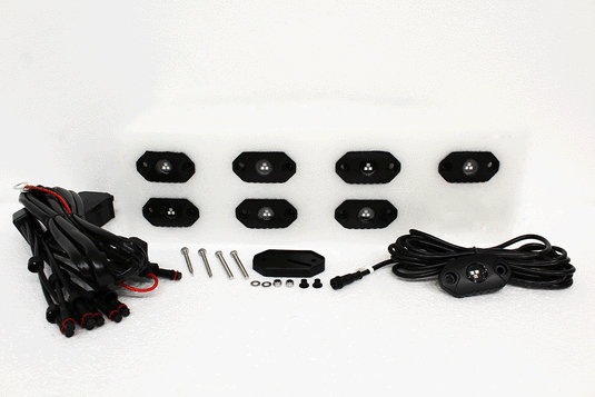 TERRAFIRMA MULTI LIGHT KIT WITH CONTROLLER