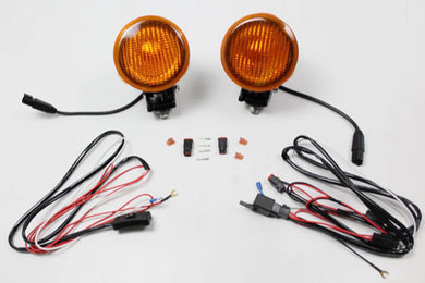 TERRAFIRMA ROUND 25W CREE LED 1800Lm SPOTLIGHT KIT