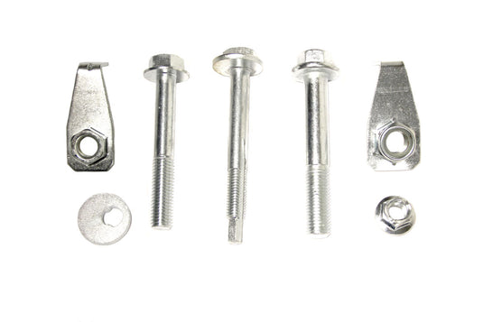 TERRAFIRMA SUSPENSION ARM FITTING KIT D3/D4/RRS REAR UPPER