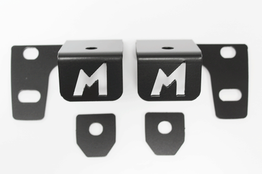 TERRAFIRMA BULKHEAD LIGHT MOUNTING KIT PAIR - BRACKET - DEFENDER