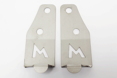 TERRAFIRMA HEADLIGHT ANTI THEFT BRACKETS D3/D4