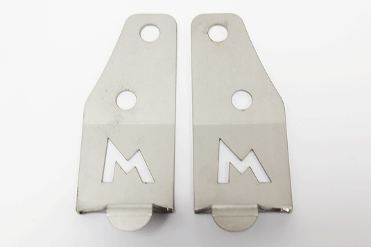 TERRAFIRMA HEADLIGHT ANTI THEFT BRACKETS D3/D4
