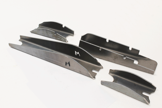 TF AXLE REINFORCING KIT REAR 90/D1/RRC (LONG NOSE ROVER DIFF)