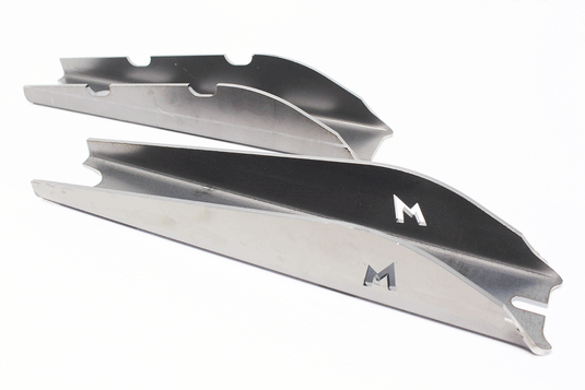 TF AXLE REINFORCING KIT FRONT 90/110/130/D1/RRC (LONG NOSE ROVER DIFF)