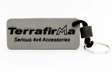 TERRAFIRMA KEYRING