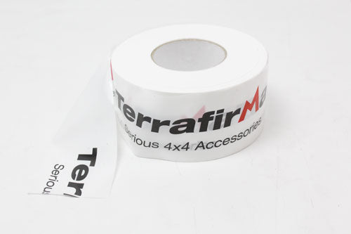 TERRAFIRMA 250M ROLL OF BARRIER TAPE