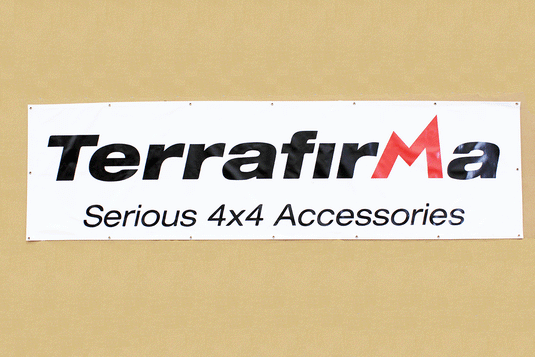 TERRAFIRMA BANNER