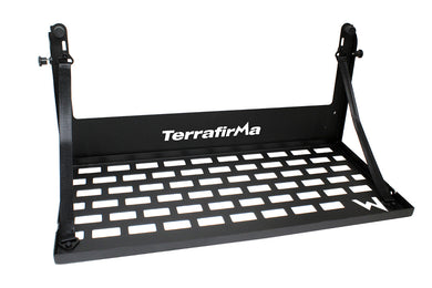 TERRAFIRMA REAR DOOR FOLD DOWN SHELF 2020- DEFENDER