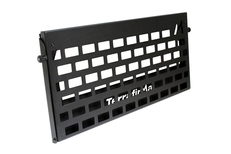 Load image into Gallery viewer, TERRAFIRMA REAR DOOR FOLD DOWN SHELF 2020- DEFENDER
