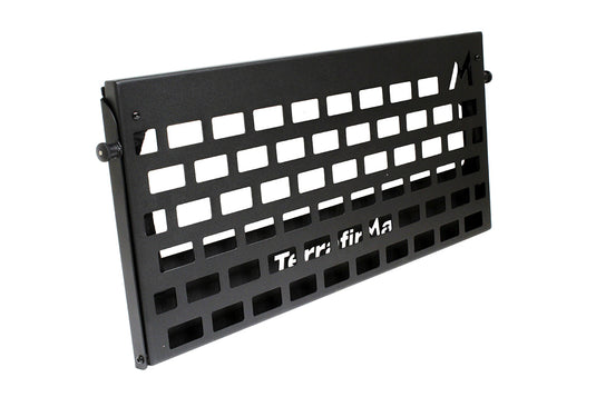 TERRAFIRMA REAR DOOR FOLD DOWN SHELF 2020- DEFENDER