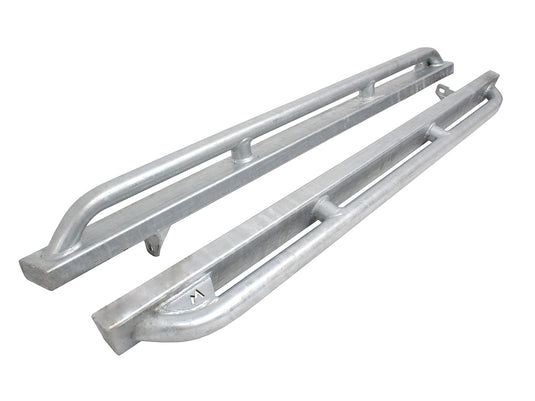 TERRAFIRMA GALVANISED ROCK SLIDERS WITH TREE BARS DEF 90