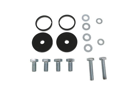 TERRAFIRMA ROCK SLIDERS WITH TREE BARS DEF 90