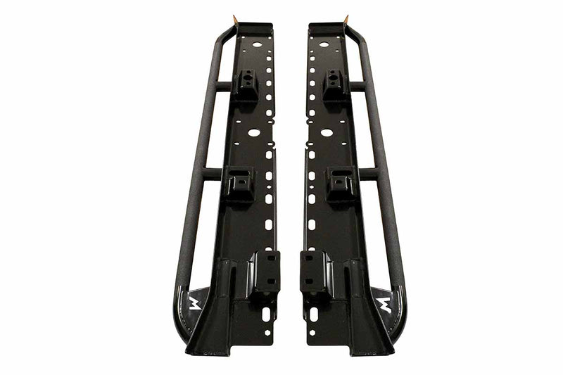 Load image into Gallery viewer, TERRAFIRMA ROCK SLIDERS WITH TREE BARS 2020- DEFENDER 90
