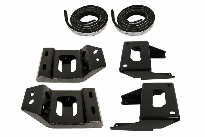 Load image into Gallery viewer, TERRAFIRMA ROCK SLIDERS WITH TREE BARS 2020- DEFENDER 90
