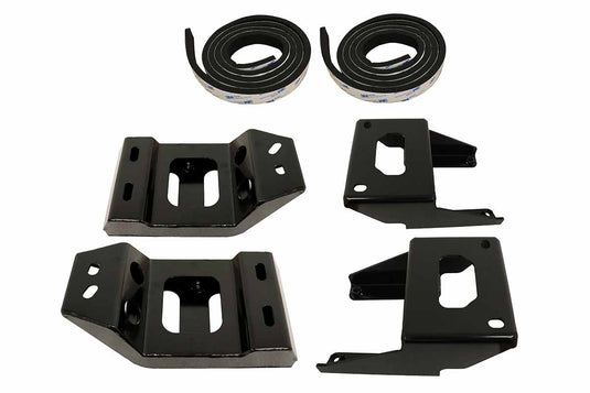 TERRAFIRMA ROCK SLIDERS WITH TREE BARS 2020- DEFENDER 90