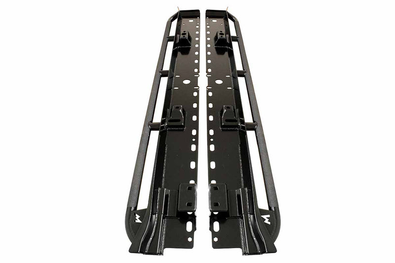 Load image into Gallery viewer, TERRAFIRMA ROCK SLIDERS WITH TREE BARS 2020- DEFENDER 110/130
