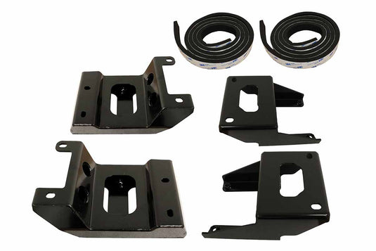 TERRAFIRMA ROCK SLIDERS WITH TREE BARS 2020- DEFENDER 110/130