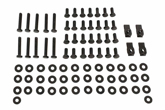 TERRAFIRMA ROCK SLIDERS WITH TREE BARS 2020- DEFENDER 110/130